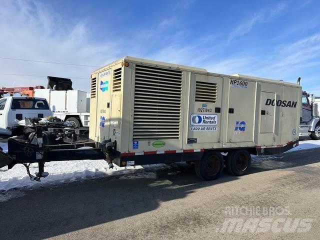 Doosan HP1600 其他