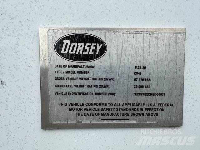 Dorsey CV48 其他拖車