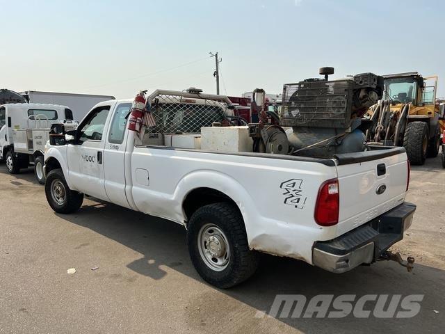 Ford SUPER DUTY 4X4 其他