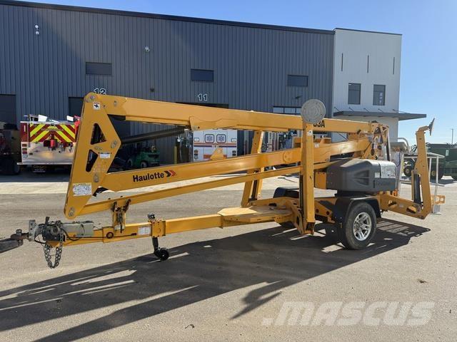 Haulotte 5533A 其他貨車