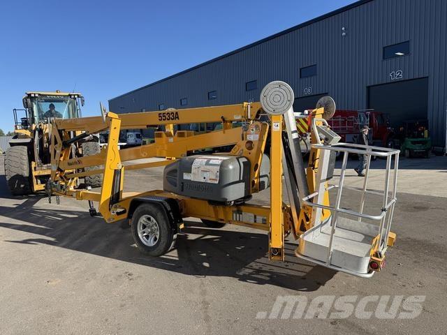 Haulotte 5533A 其他貨車