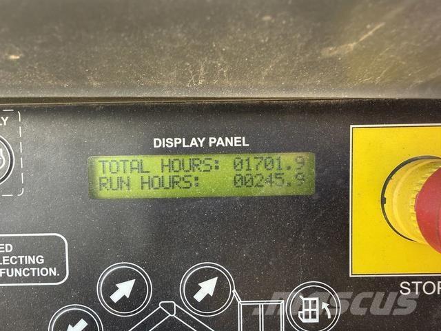 Haulotte 5533A 其他貨車