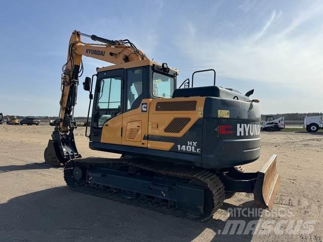 Hyundai HX140LC 其他