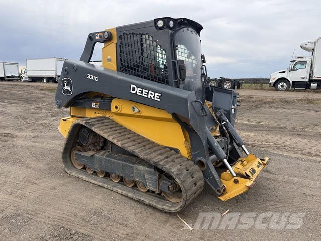 John Deere 331G 其他