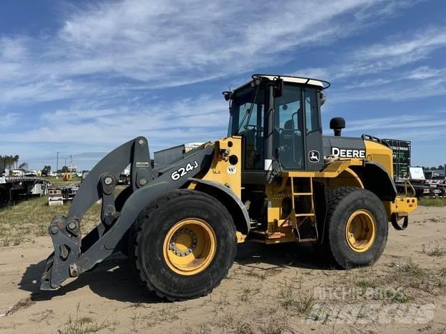 John Deere 624J 其他