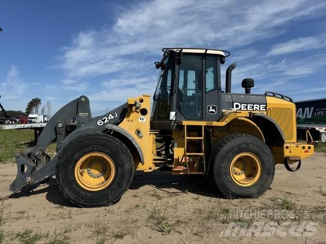 John Deere 624J 其他