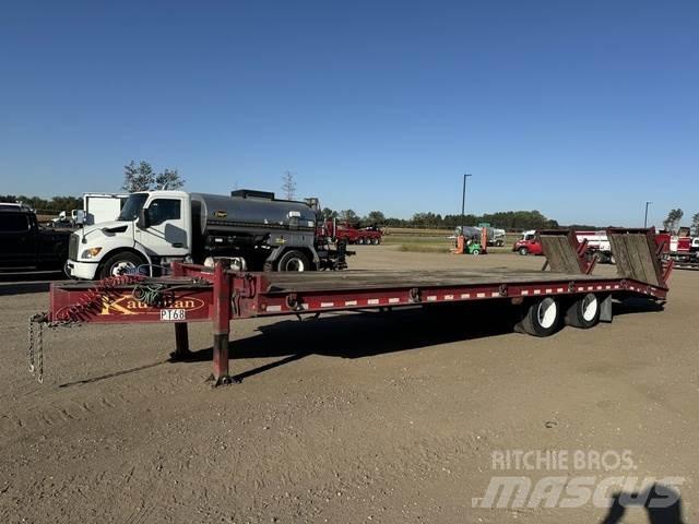 Kaufman FLATBED 其他拖車