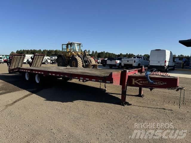 Kaufman FLATBED 其他拖車
