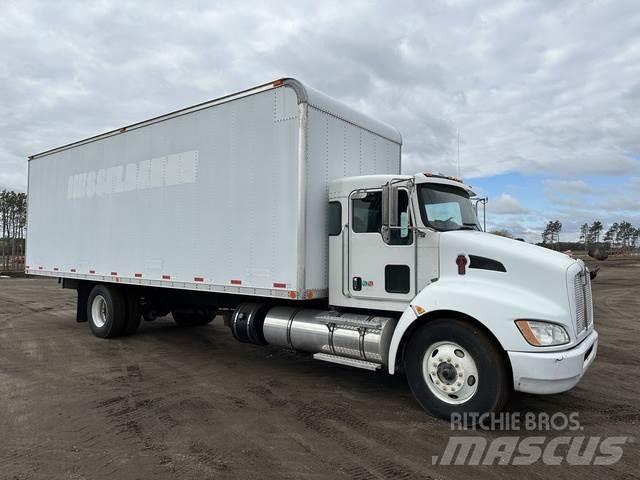 Kenworth T370 其他