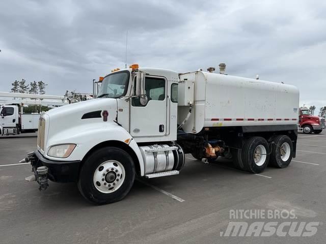 Kenworth T370 其他