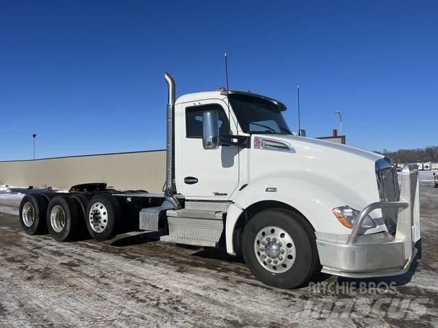 Kenworth T680 其他