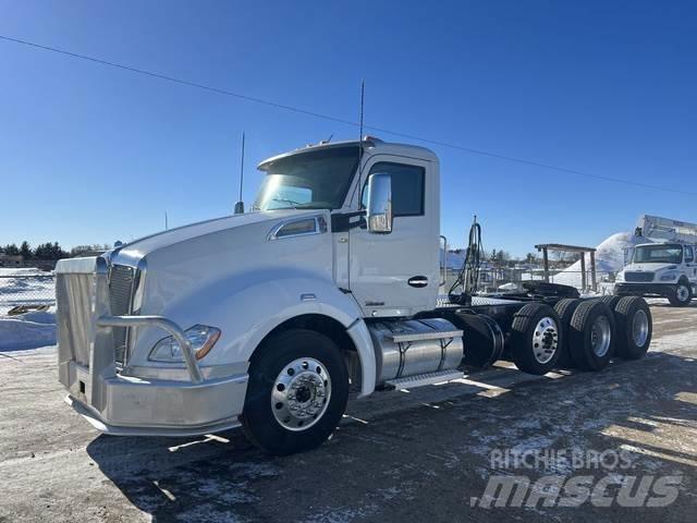 Kenworth T680 其他