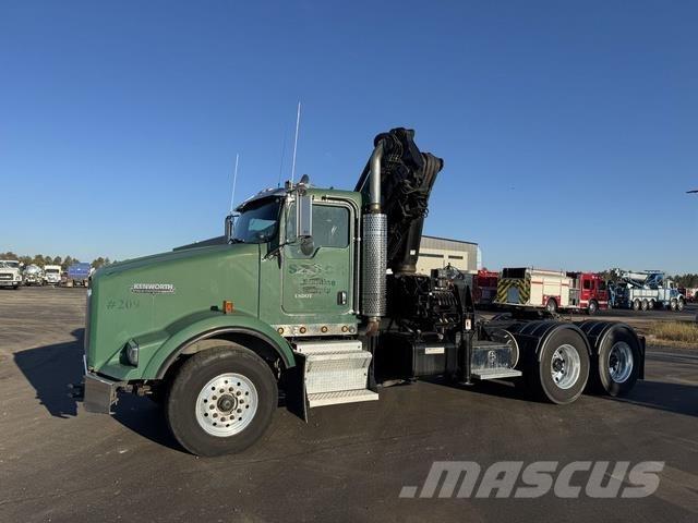 Kenworth T800 其他