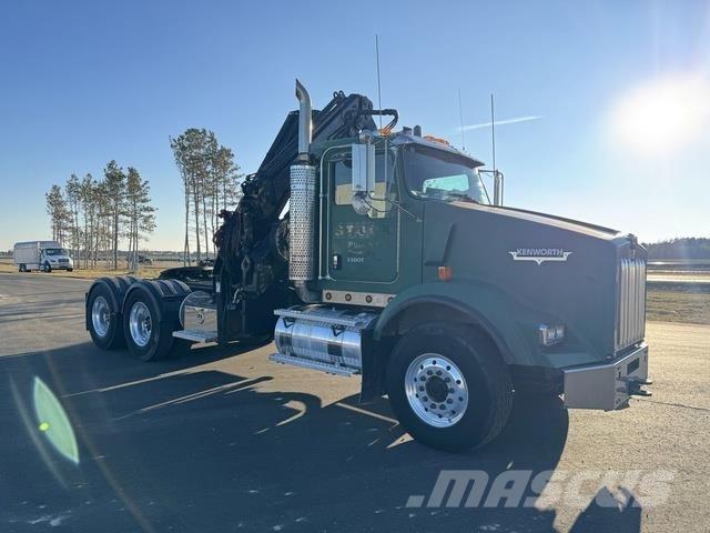 Kenworth T800 其他