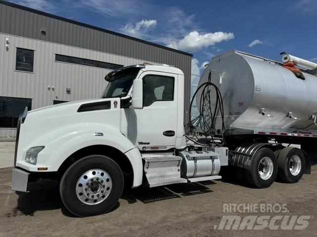 Kenworth T880 其他