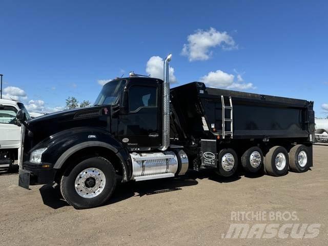 Kenworth T880 其他