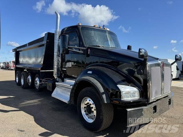 Kenworth T880 其他