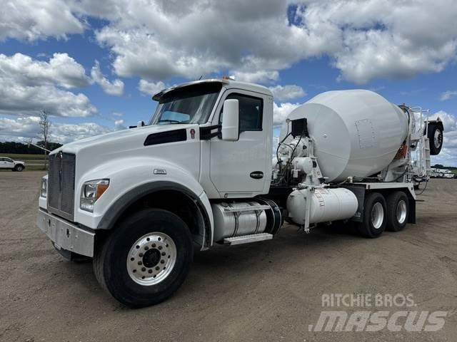 Kenworth T880 其他