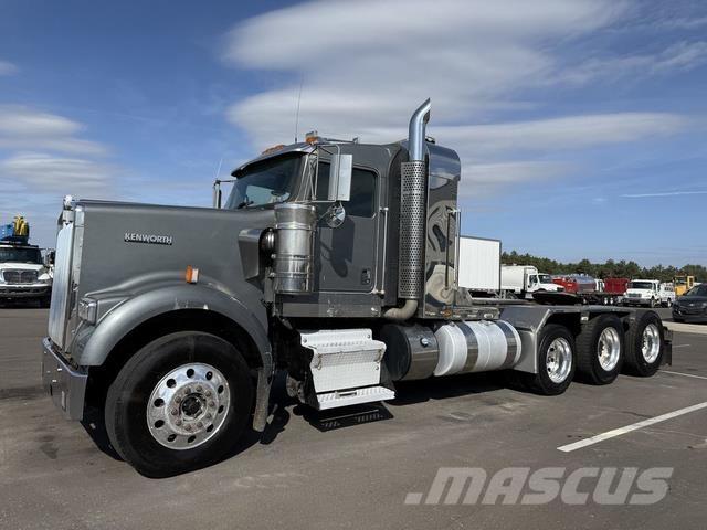 Kenworth W900 其他