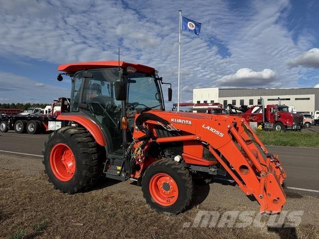 Kubota L6060 其他