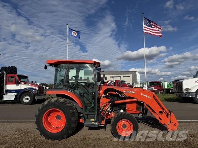 Kubota L6060 其他