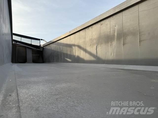 MAC END DUMP 其他拖車