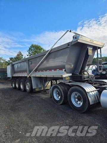 MAC END DUMP 其他拖車