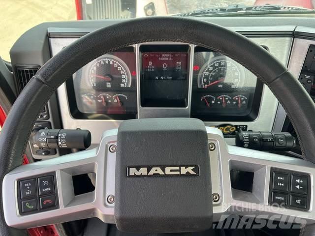 Mack ANTHEM 其他