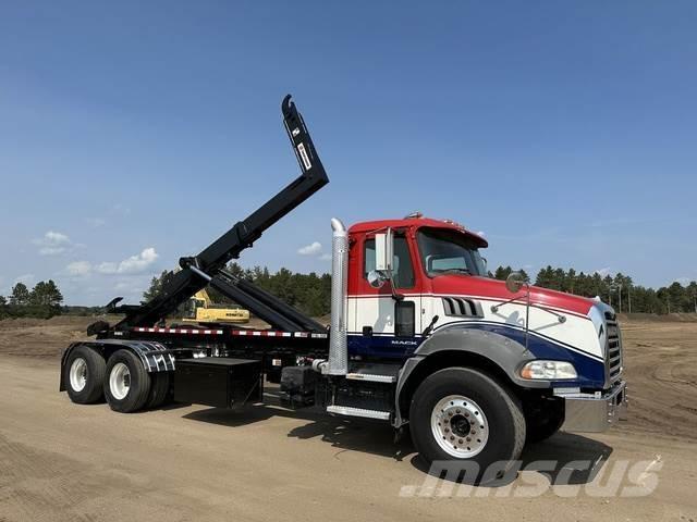 Mack GRANITE 其他