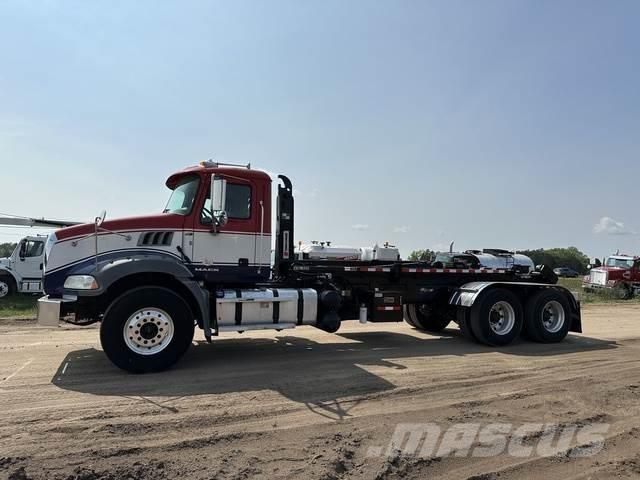 Mack GRANITE 其他