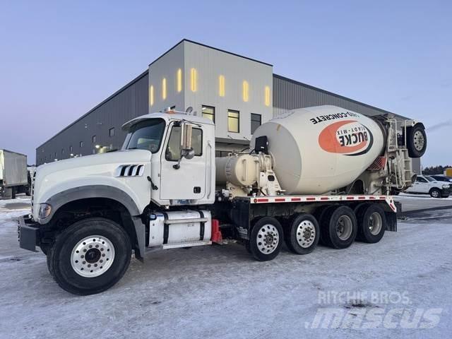 Mack GRANITE 其他