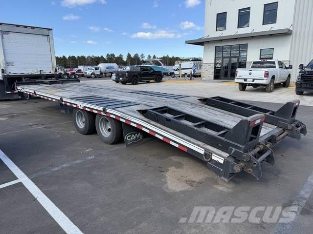 NOVAE FLATBED 其他拖車