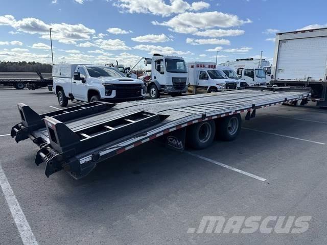  NOVAE FLATBED 其他拖車