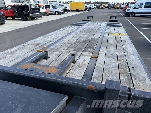  NOVAE FLATBED 其他拖車