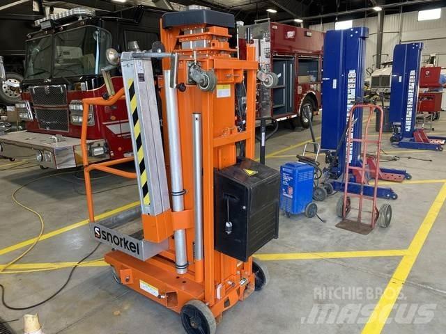 Snorkel UL25DC 其他貨車