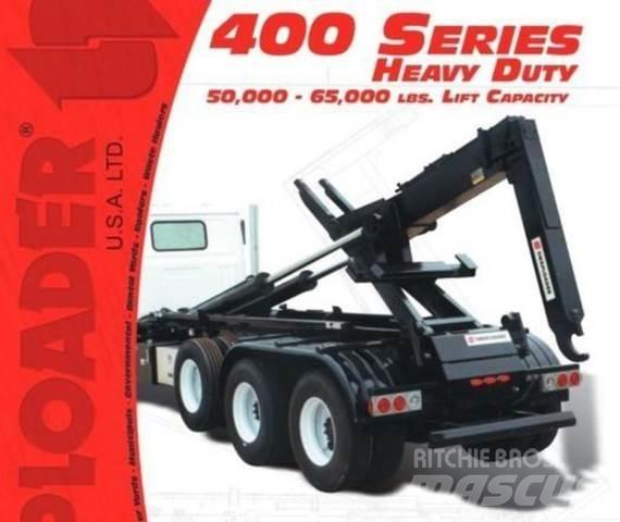  Swaploader® SL650 其他