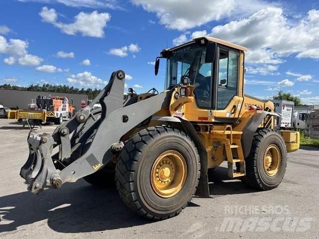 Volvo L90F 其他