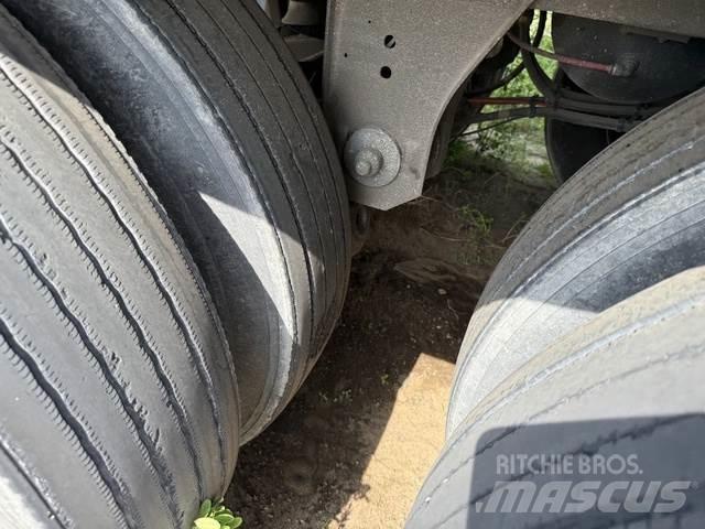 Wabash DRY VAN 箱體拖車