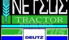 Deutz  曳引機