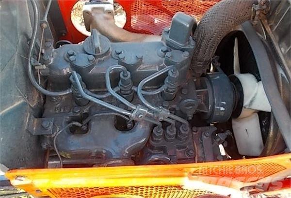Kubota 6001 di '04 曳引機