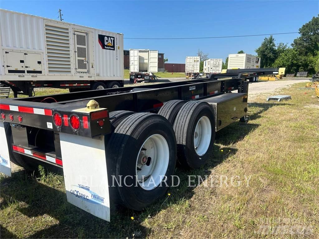  30FT CHASSIS 其他發電機