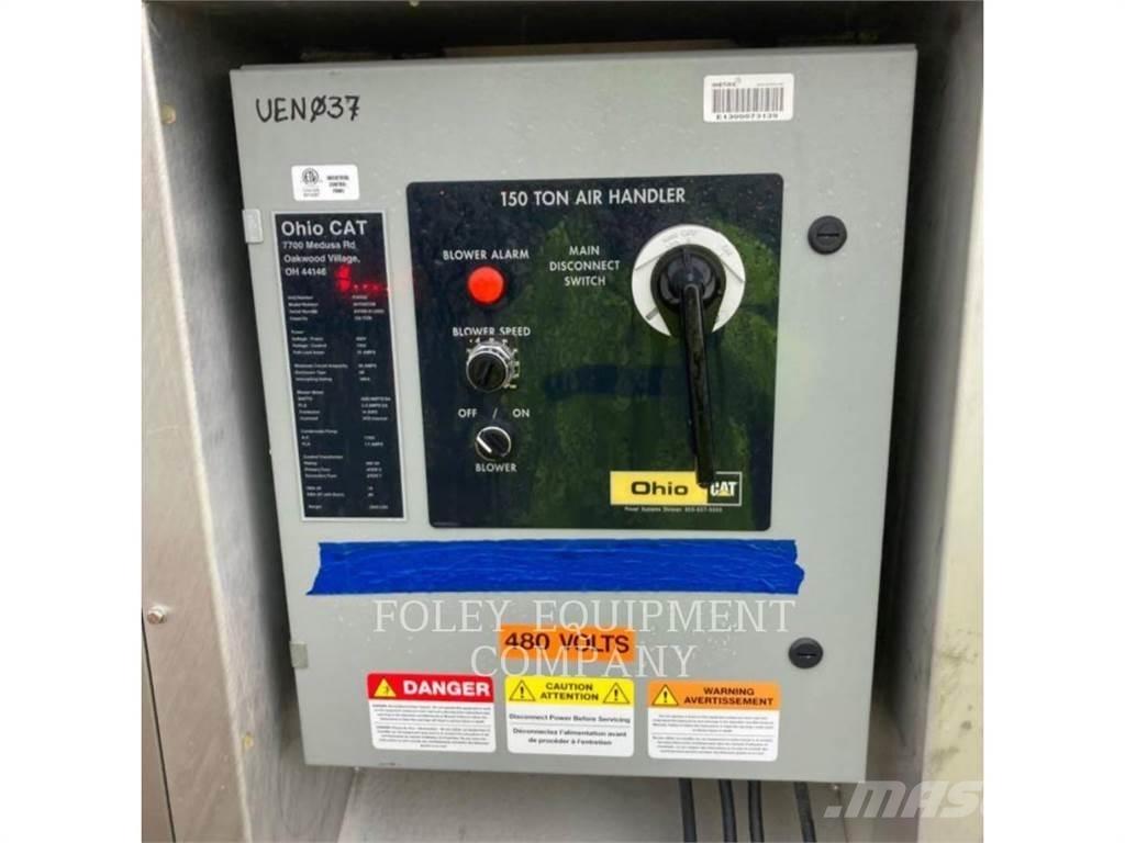  AIRHAN150 加熱和解凍設備