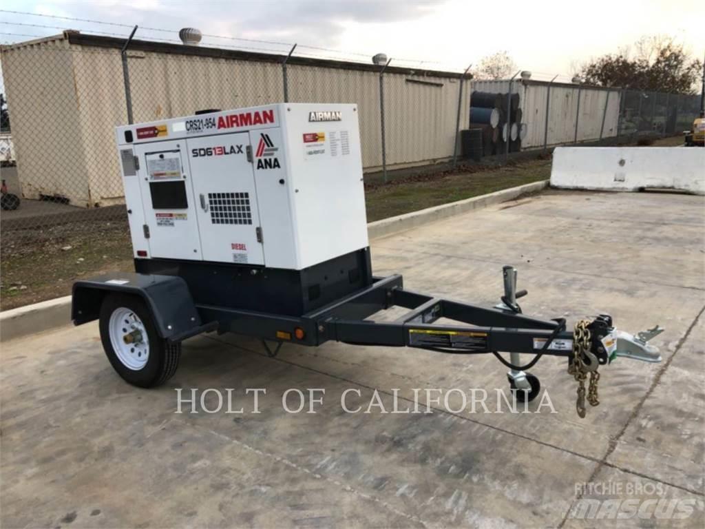 Airman GENSET 13 其他發電機