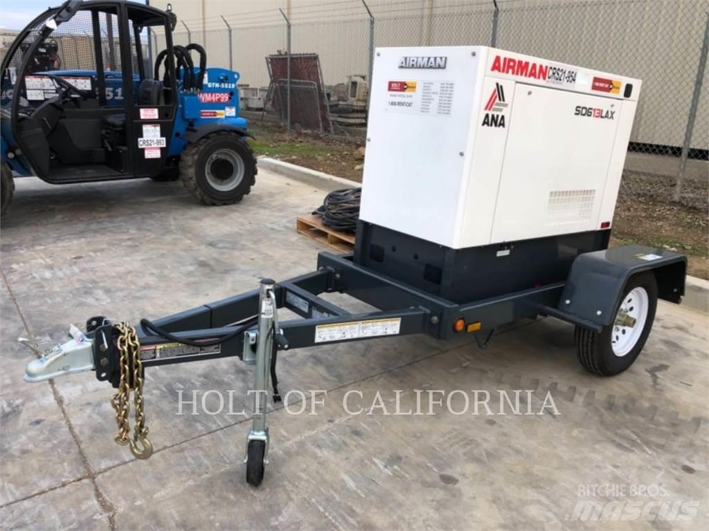Airman GENSET 13 其他發電機