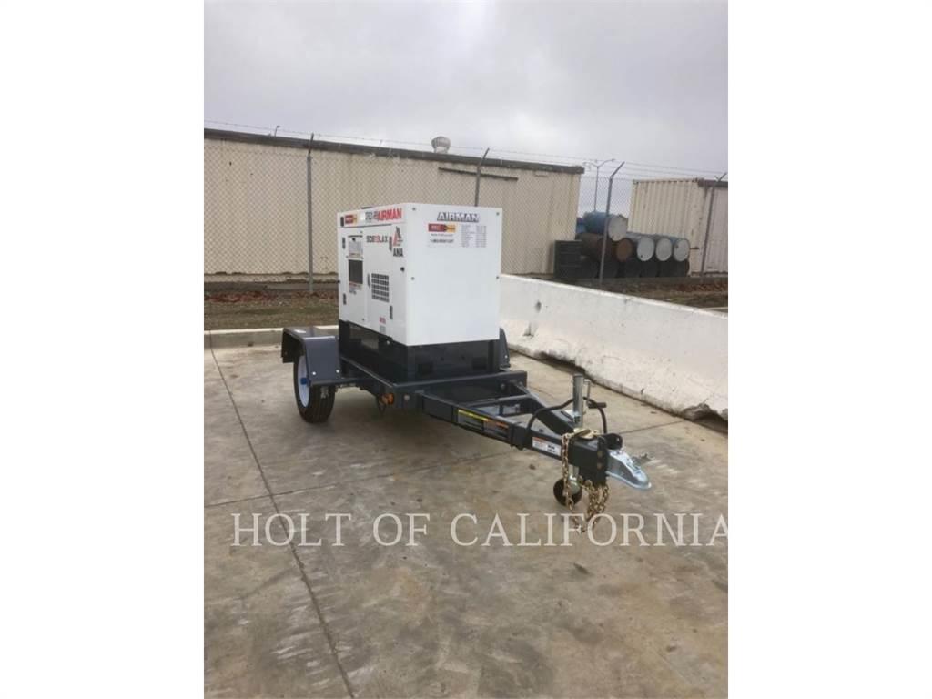 Airman GENSET 13 其他發電機