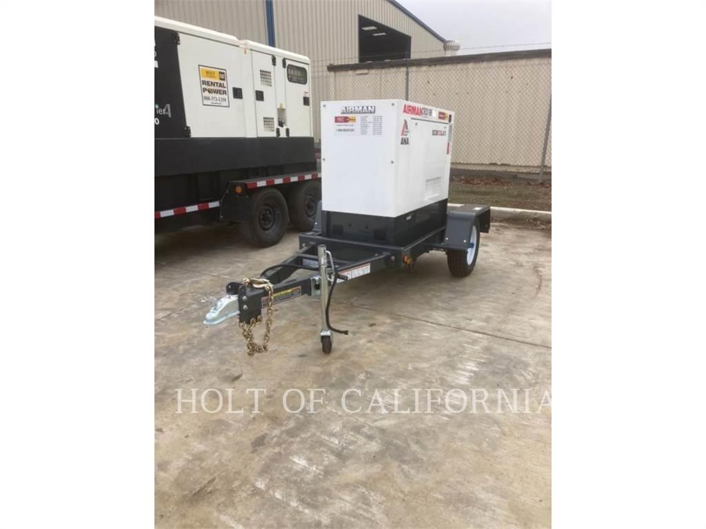 Airman GENSET 13 其他發電機
