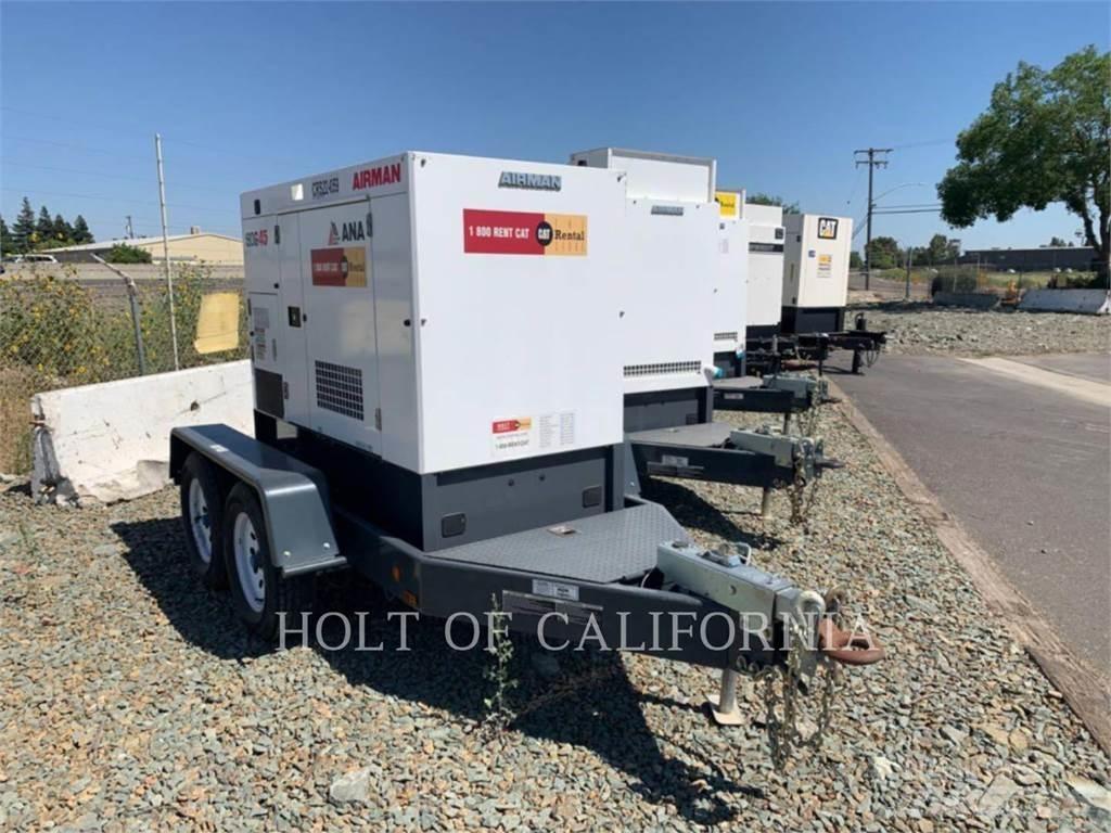 Airman GENSET 45 其他發電機