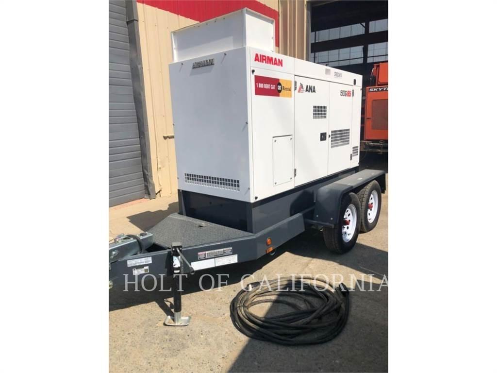 Airman GENSET 60 其他發電機
