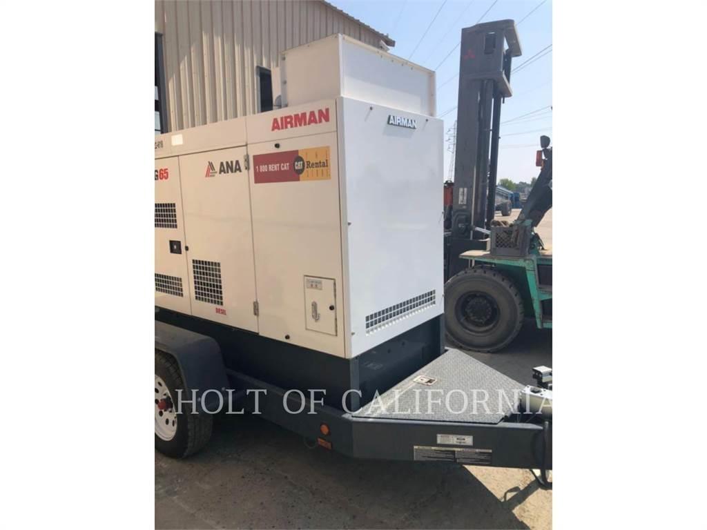 Airman GENSET 60 其他發電機