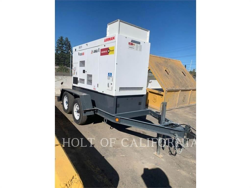 Airman GENSET 60 其他發電機